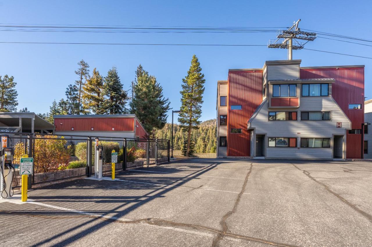 Updated 5 Bedroom 3 Bathroom Townhome Slopeside At 1849 Condos 671 Sleeps 10 Mammoth Lakes Kültér fotó