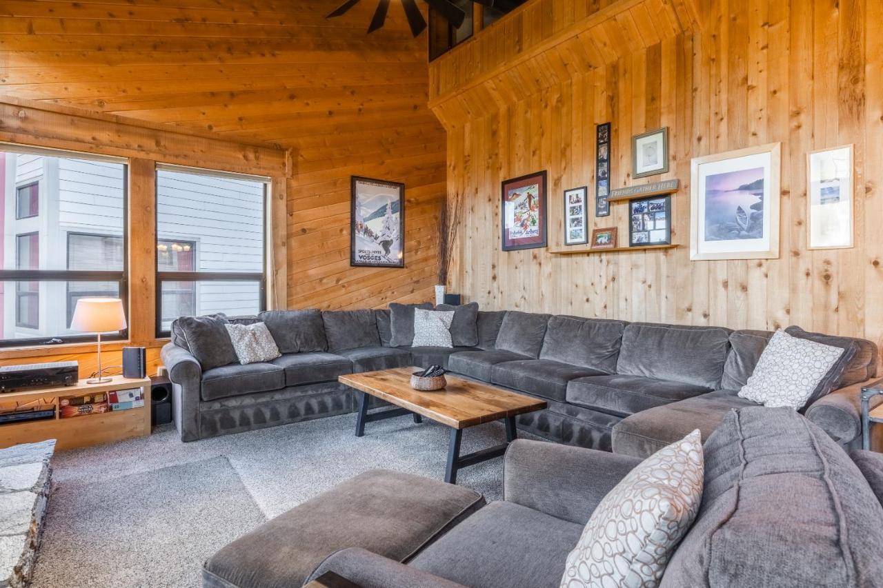 Updated 5 Bedroom 3 Bathroom Townhome Slopeside At 1849 Condos 671 Sleeps 10 Mammoth Lakes Kültér fotó