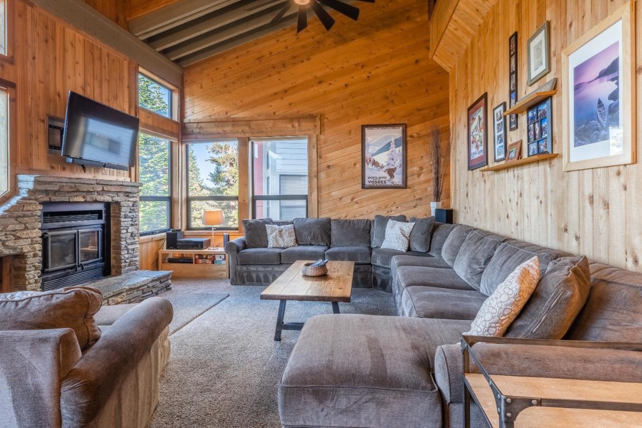 Updated 5 Bedroom 3 Bathroom Townhome Slopeside At 1849 Condos 671 Sleeps 10 Mammoth Lakes Kültér fotó