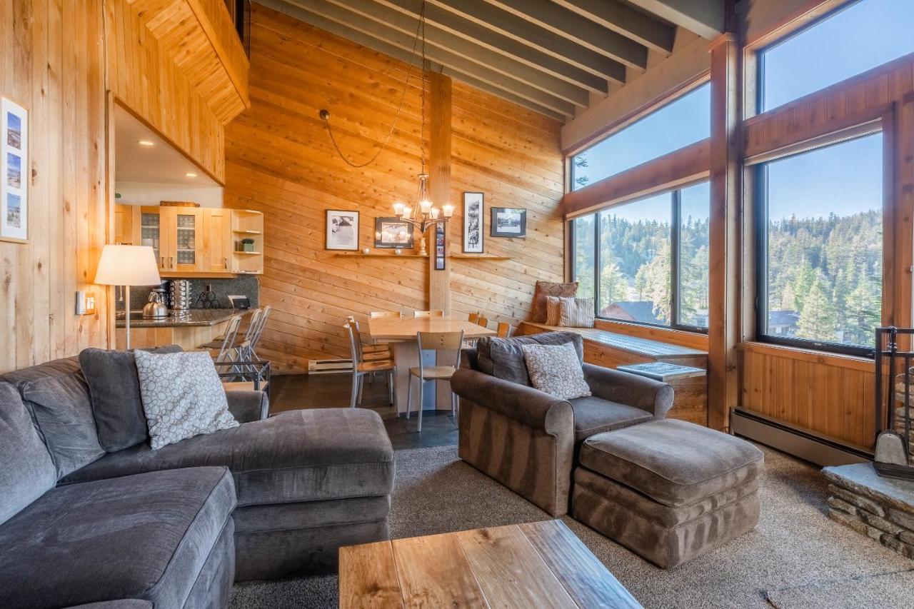 Updated 5 Bedroom 3 Bathroom Townhome Slopeside At 1849 Condos 671 Sleeps 10 Mammoth Lakes Kültér fotó