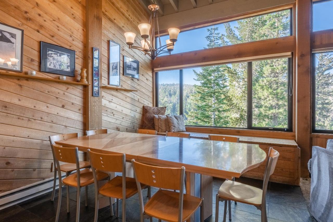 Updated 5 Bedroom 3 Bathroom Townhome Slopeside At 1849 Condos 671 Sleeps 10 Mammoth Lakes Kültér fotó